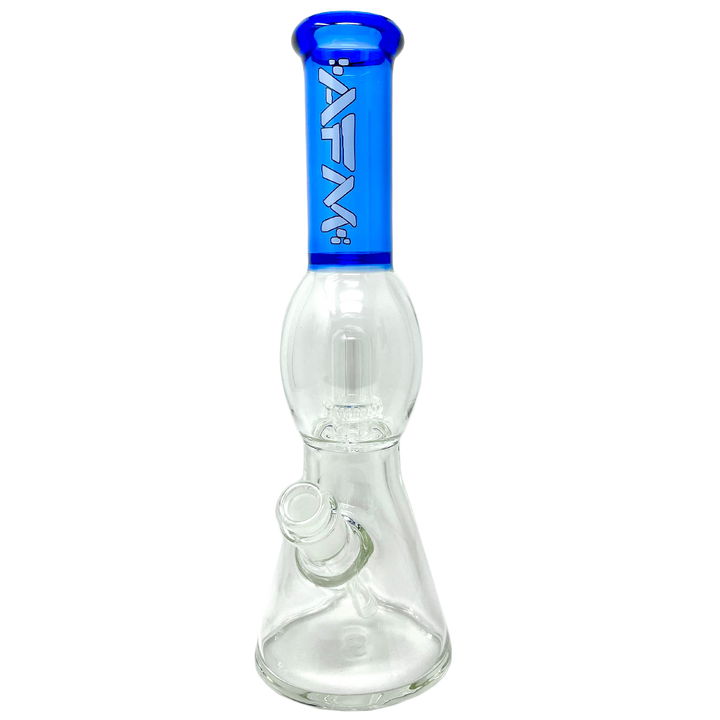 12″ AFM UFO Sleeve Beaker Bong – UFO Perc | AFM Smoke