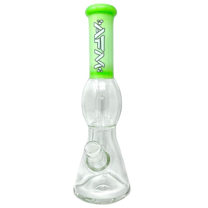 12″ AFM UFO Sleeve Beaker Bong – UFO Perc | AFM Smoke