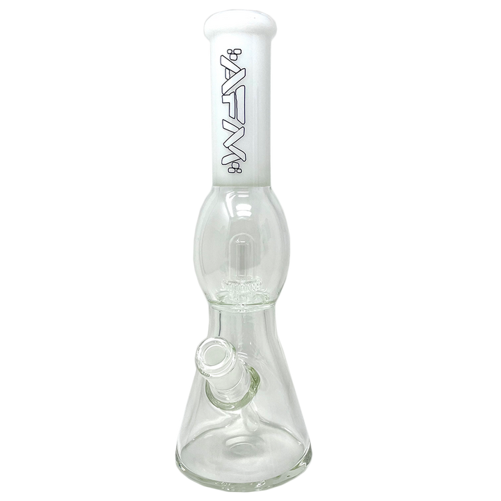 12″ AFM UFO Sleeve Beaker Bong – UFO Perc | AFM Smoke