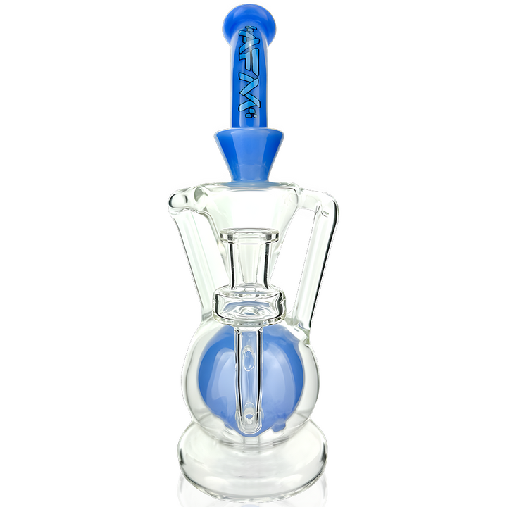 AFM 9.5″ Magic Ball Recycler Dab Rig