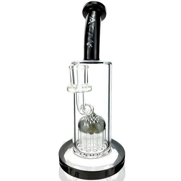 10" AFM Glass Reversal Arm Perc Glass Dab Rig