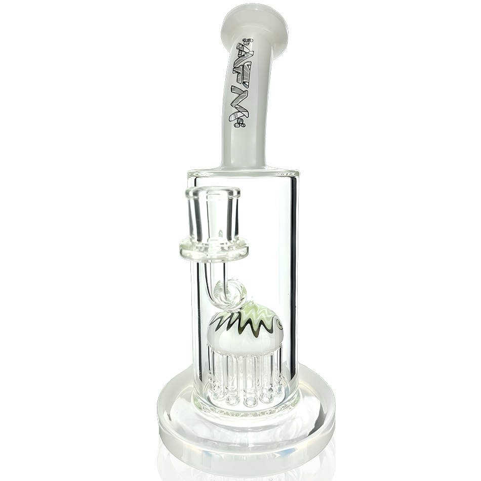 10" AFM Glass Reversal Arm Perc Glass Dab Rig