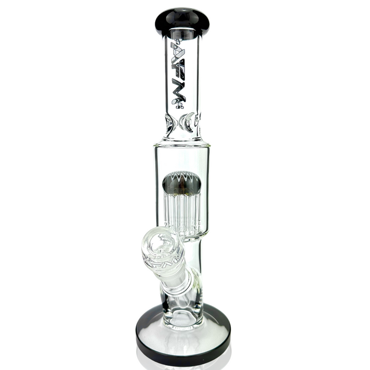 AFM 11″ Reversal Tree Perc Mini Beaker Bong