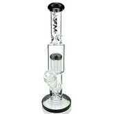 11" AFM Glass Reversal Tree Perc Glass Mini Beaker Bong