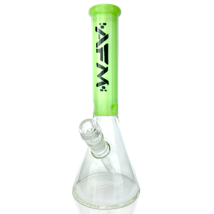 12″ AFM Extraterrestrial Color Sleeve Beaker Bong | AFM Smoke