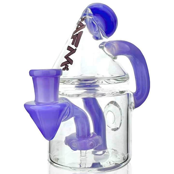 AFM 5.5″ Spaceship Recycler Dab Rig
