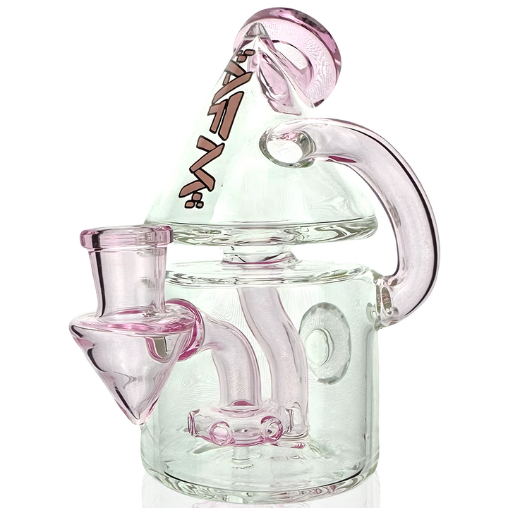 AFM 5.5″ Spaceship Recycler Dab Rig