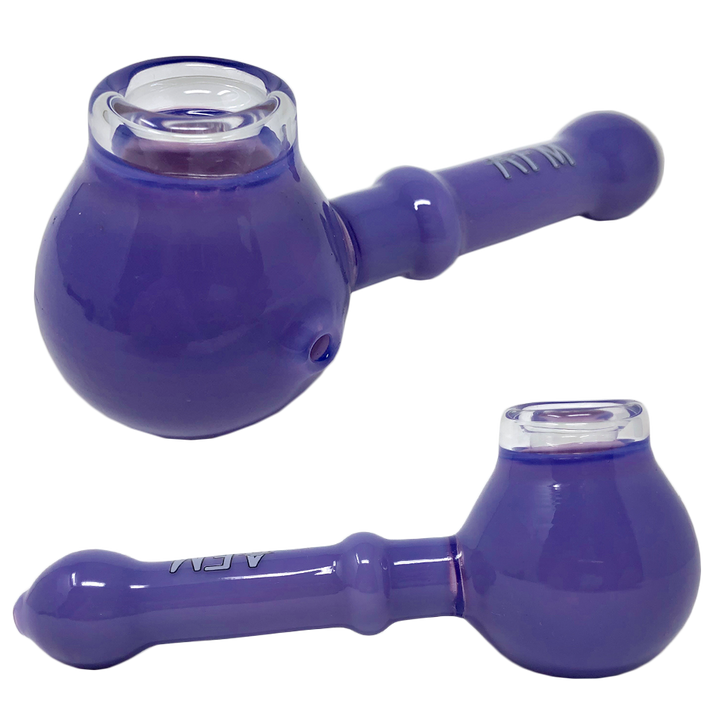 4.5" AFM The Kenny Borosilicate Glass Hand Pipe