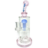 10.5" AFM Glass Inline To Arm Glass Dab Rig