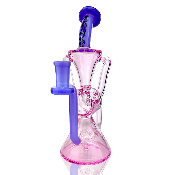 AFM 8.5″ Virgo Glass Recycler Dab Rig