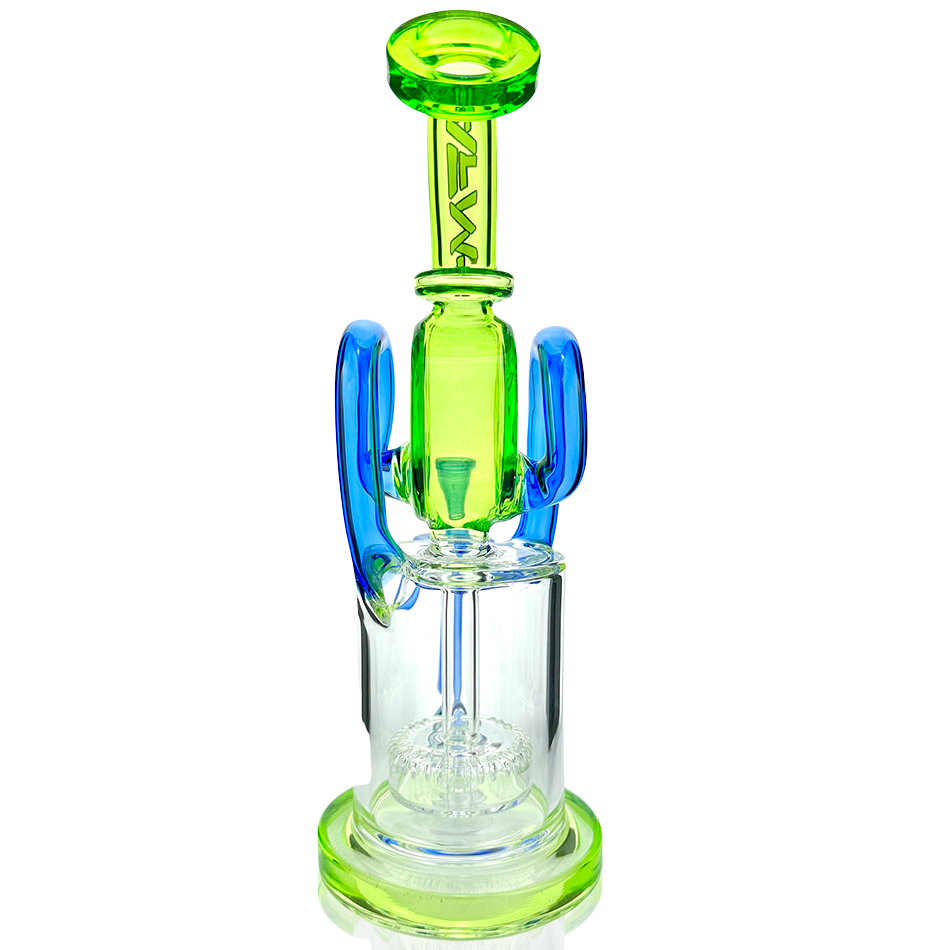 AFM 9.5″ Andromeda Recycler Dab Rig