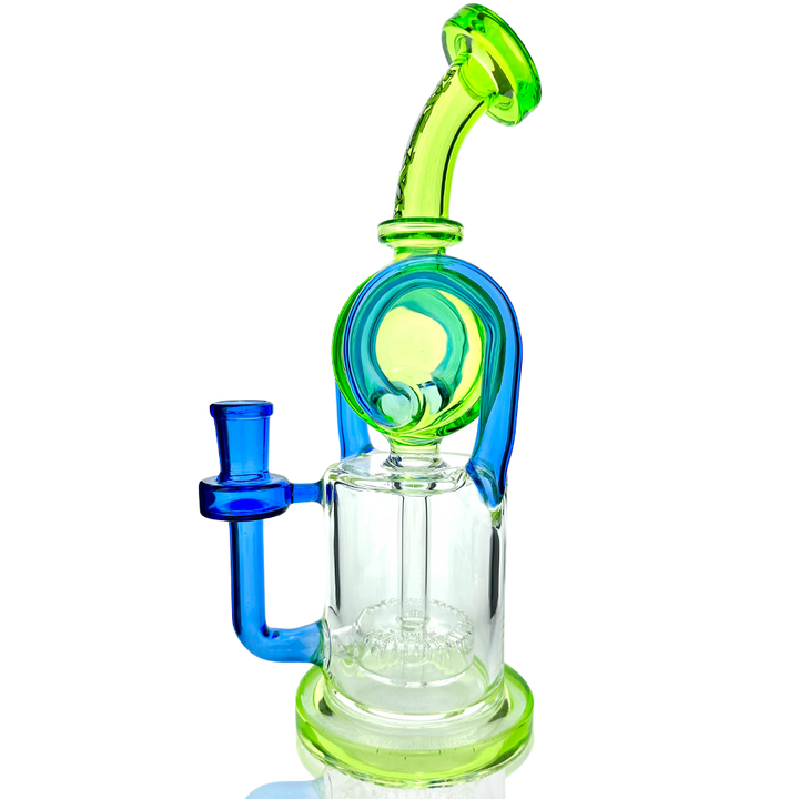 AFM 9.5″ Andromeda Recycler Dab Rig