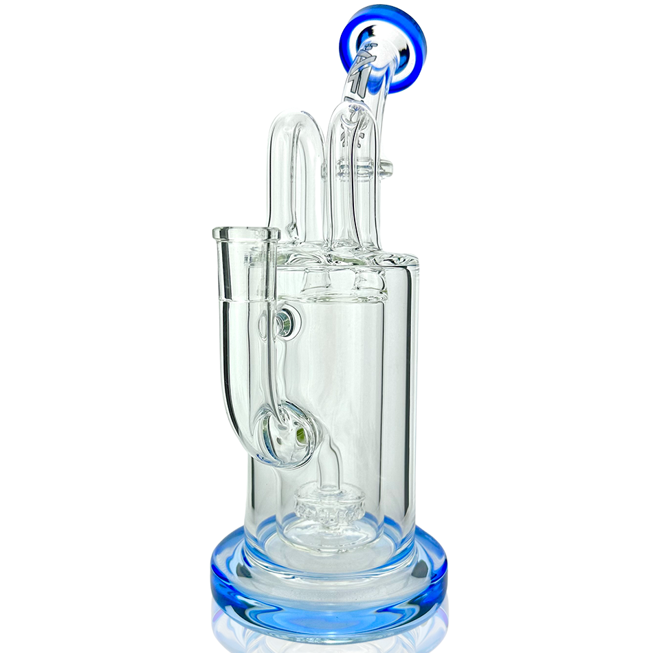 AFM 9.5″ Milky Way Pump Recycler Dab Rig