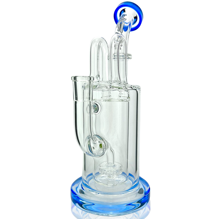 AFM 9.5″ Milky Way Pump Recycler Dab Rig