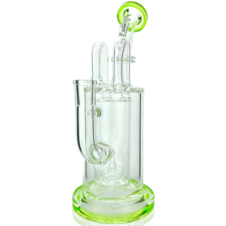 AFM 9.5″ Milky Way Pump Recycler Dab Rig