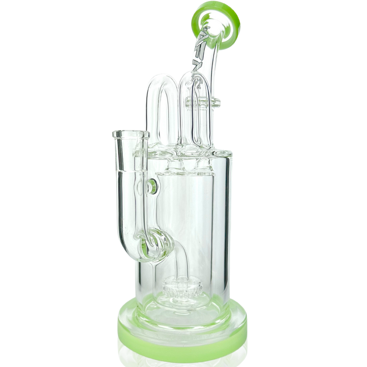 AFM 9.5″ Milky Way Pump Recycler Dab Rig