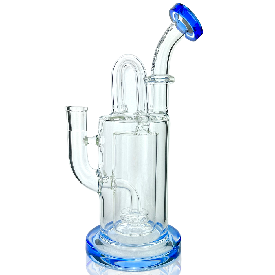 AFM 9.5″ Milky Way Pump Recycler Dab Rig