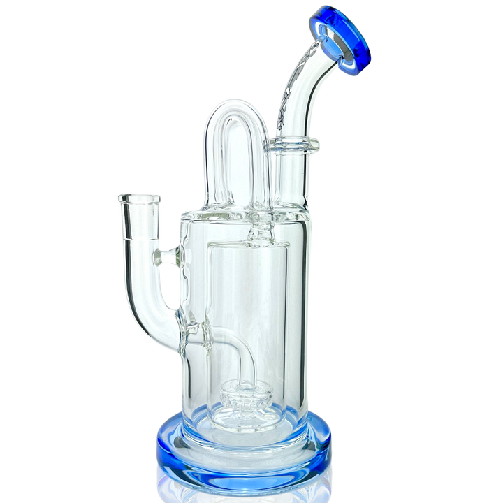 AFM 9.5″ Milky Way Pump Recycler Dab Rig