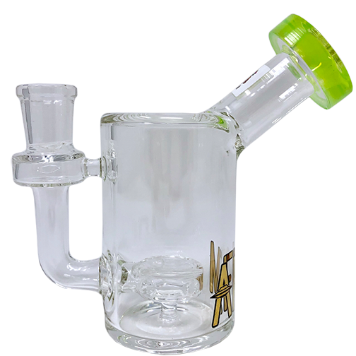 5.5" AFM Tiny Can Glass Mini Dab Rig | AFM Smoke