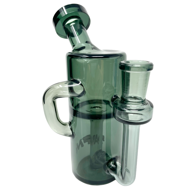 AFM 5.5″ Power Can Mini Recycler Dab Rig