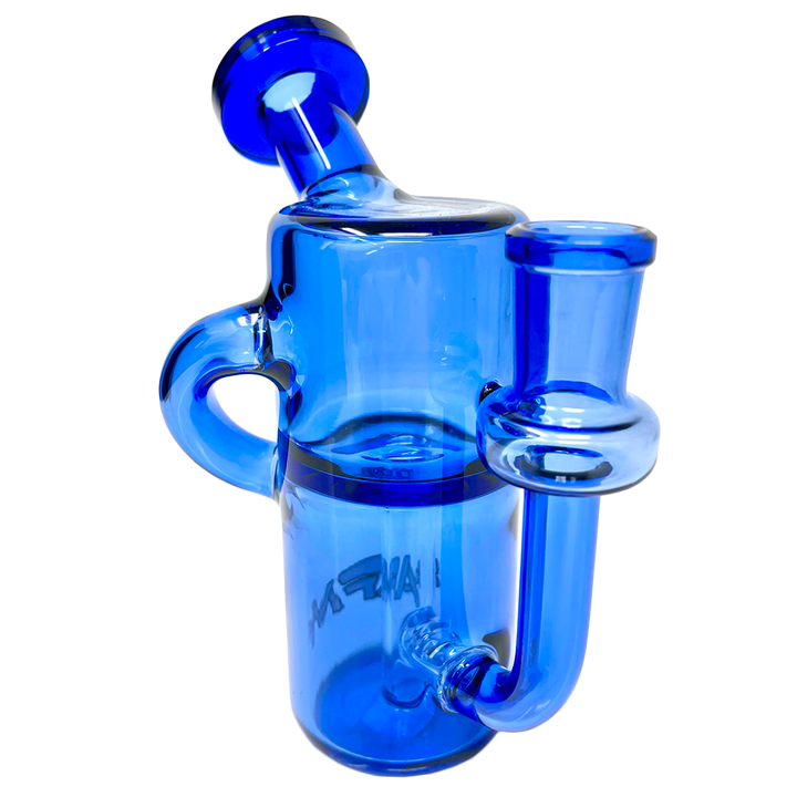AFM 5.5″ Power Can Mini Recycler Dab Rig