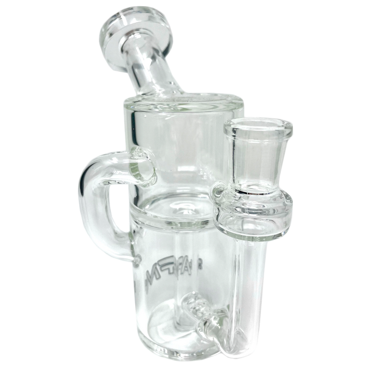 AFM 5.5″ Power Can Mini Recycler Dab Rig