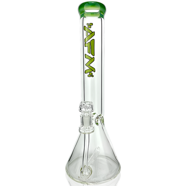 13″ AFM Inline Perc Beaker Bong | AFM Smoke