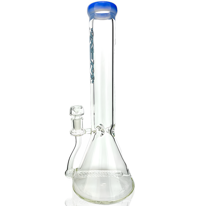 13″ AFM Inline Perc Beaker Bong | AFM Smoke