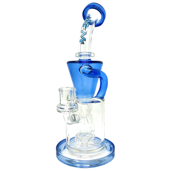 AFM 10.5″ Drain Incycler Dab Rig