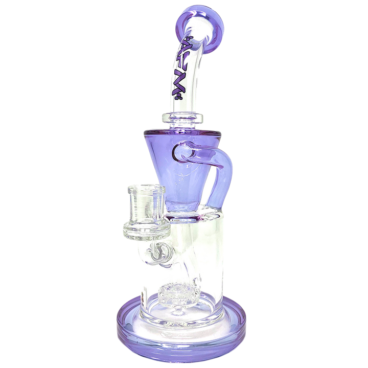 AFM 10.5″ Drain Incycler Dab Rig