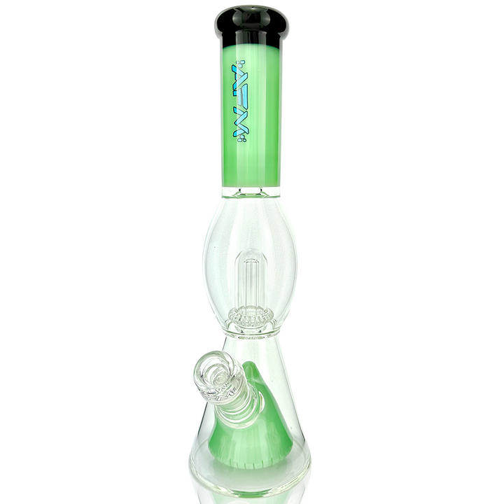13″ AFM UFO Pyramid Beaker Bong | AFM Smoke