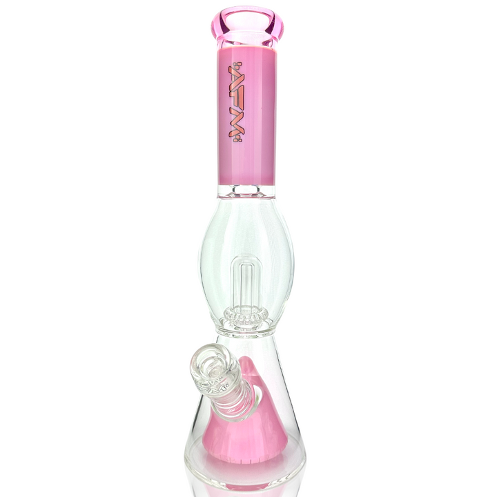 13″ AFM UFO Pyramid Beaker Bong | AFM Smoke