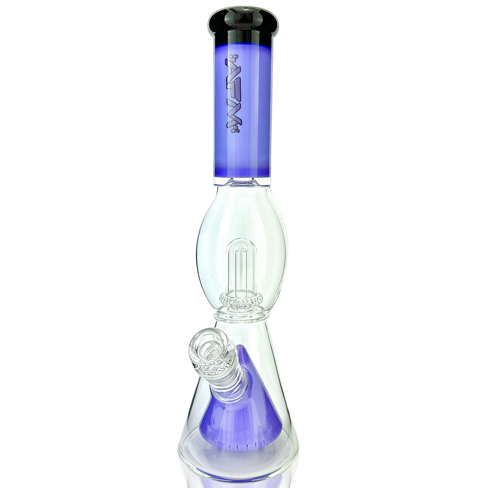 13″ AFM UFO Pyramid Beaker Bong | AFM Smoke