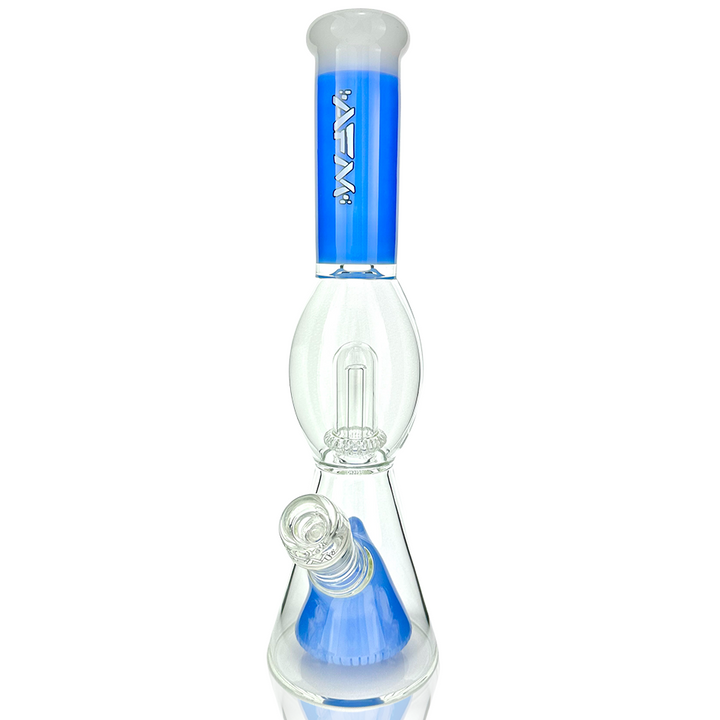 13″ AFM UFO Pyramid Beaker Bong | AFM Smoke