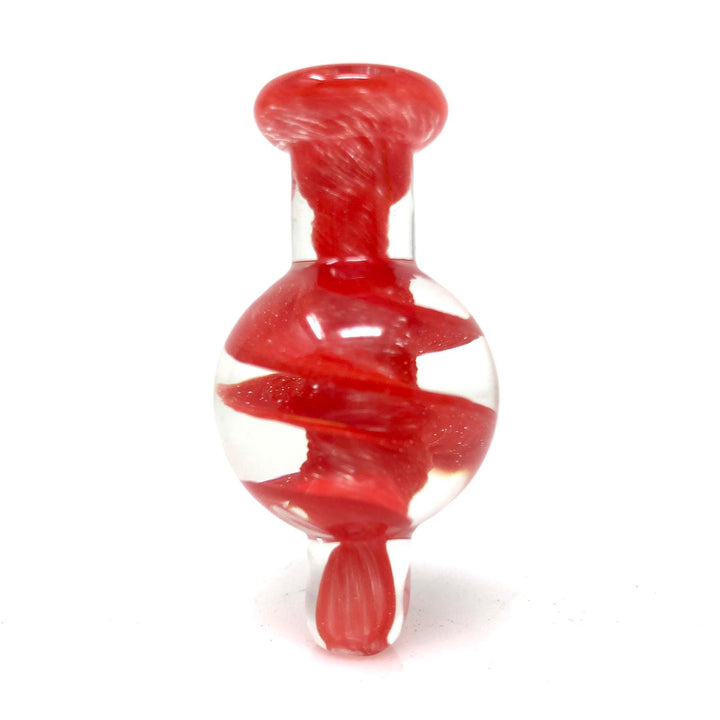AFM Spiral Glass Carb Cap | AFM Smoke