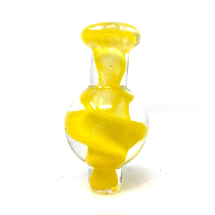 AFM Spiral Glass Carb Cap | AFM Smoke
