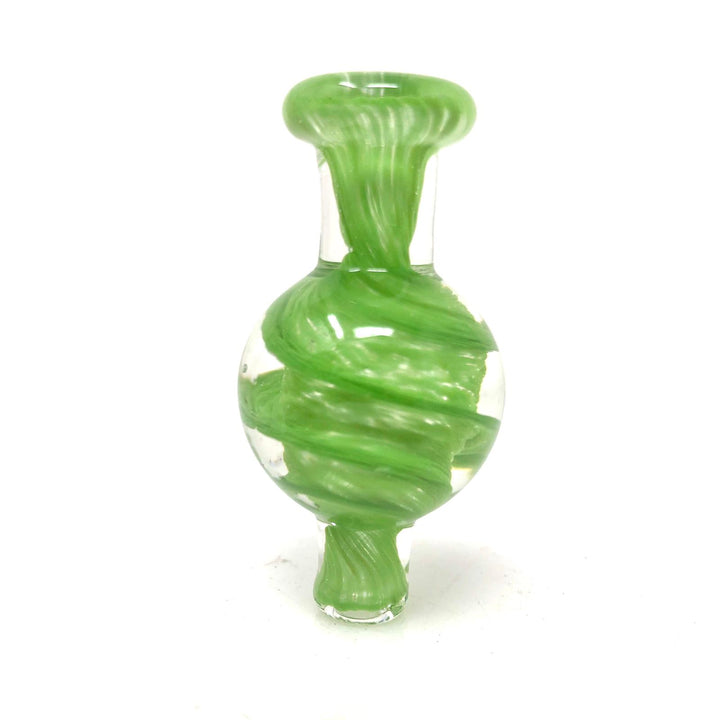 AFM Spiral Glass Carb Cap | AFM Smoke