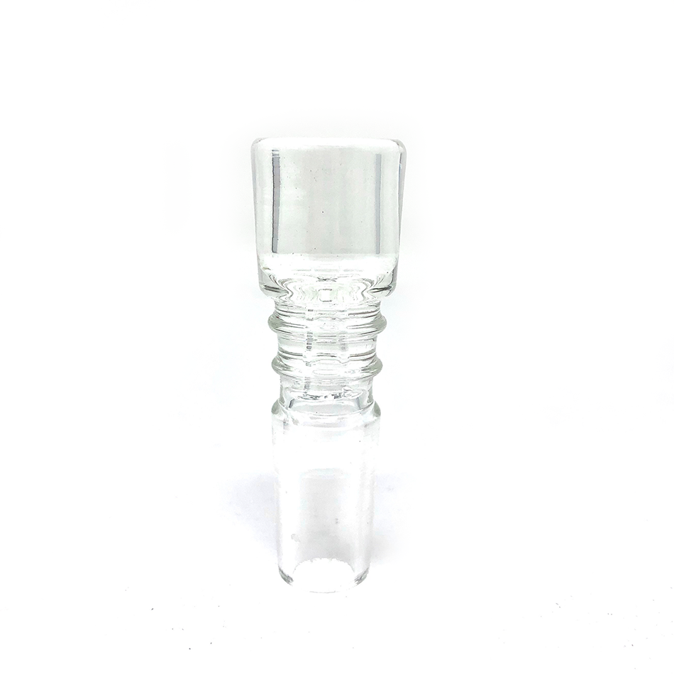 Basic Clear Beaker Bowl Piece | AFM Smoke