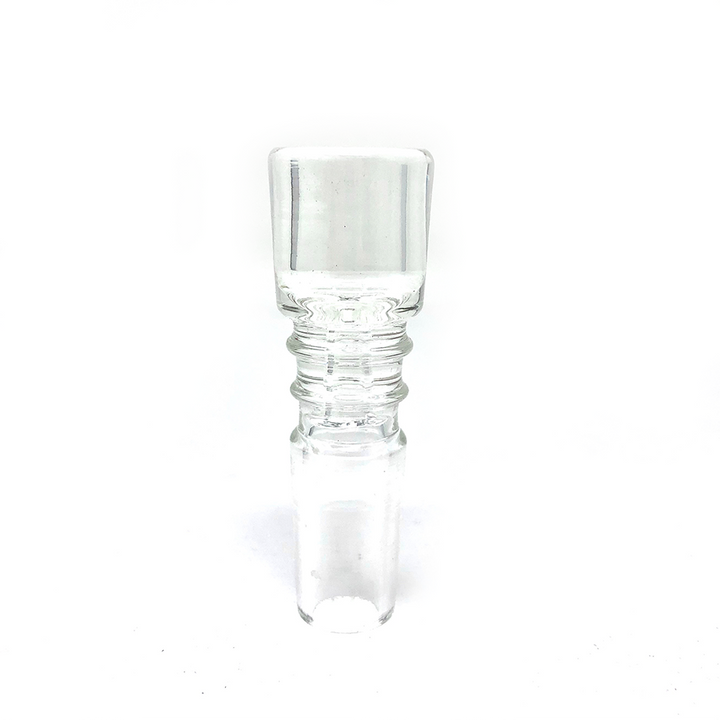 Basic Clear Beaker Bowl Piece | AFM Smoke