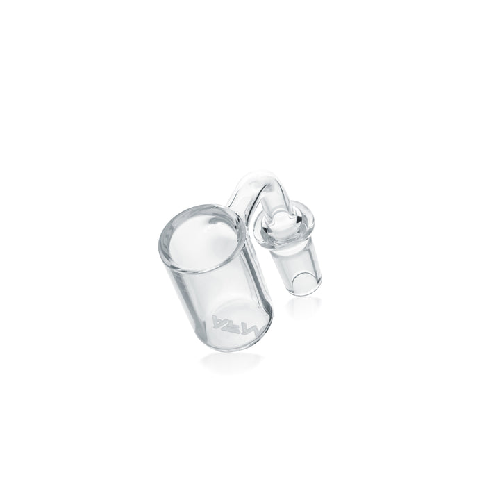 AFM Full Weld Thick Bottom Quartz Dab Banger – 2 mm Walls, 25 mm Bucket Nail for Concentrates | AFM Smoke