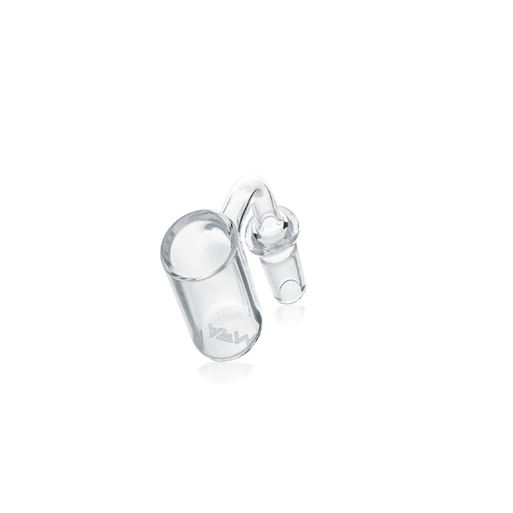 AFM Full Weld Quartz Dab Banger – 3mm Thick, 20mm Bucket Nail for Concentrates | AFM Smoke