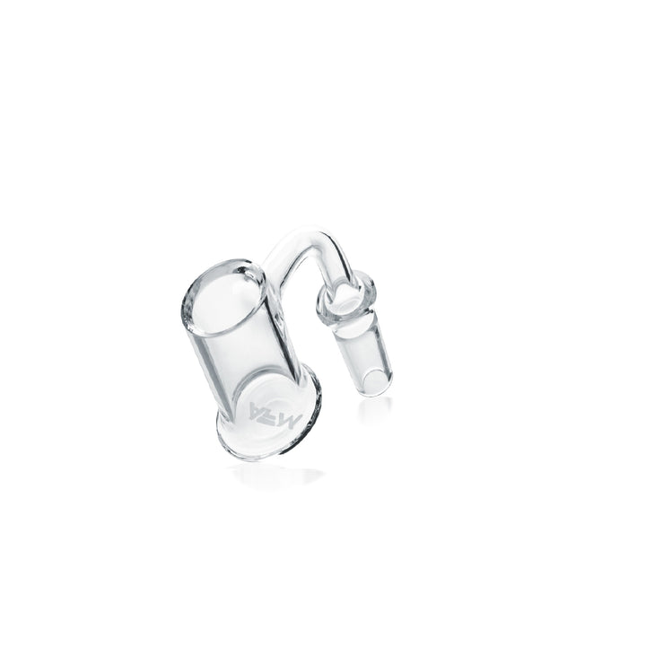 AFM Full Weld Bell Bottom Quartz Dab Banger – 3 mm Thick, 20 mm Bucket Nail for Concentrates | AFM Smoke