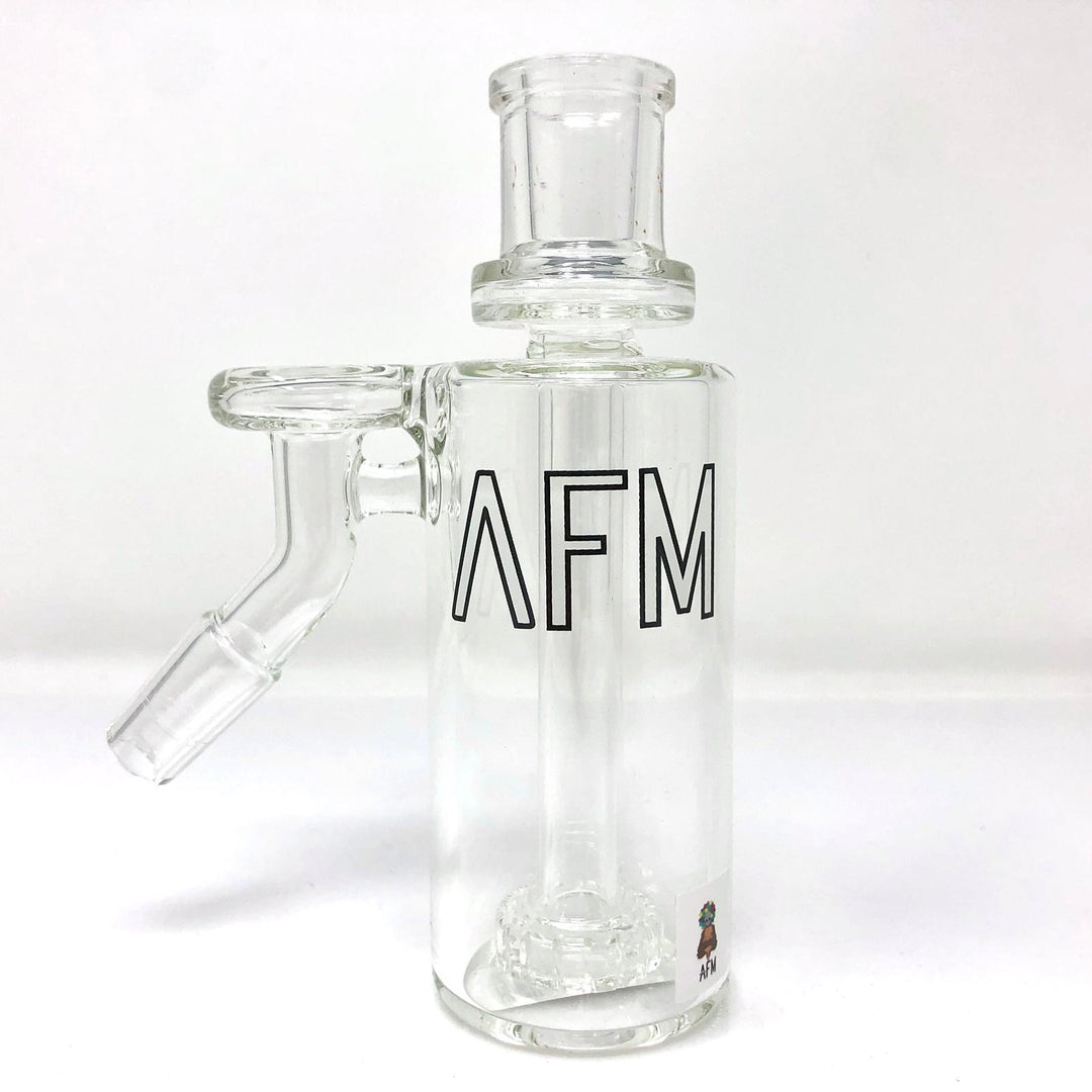 AFM Showerhead Perc 5″ Glass Ash Catcher | AFM Smoke