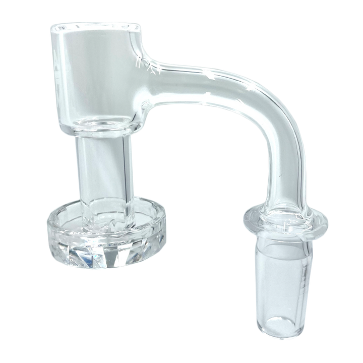 AFM Full Weld Diamond Terp Slurper – 3mm Thick Quartz, 20mm Bucket Dab Nail | AFM Smoke