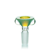 Lucky Goat Spotted Glass Bowl