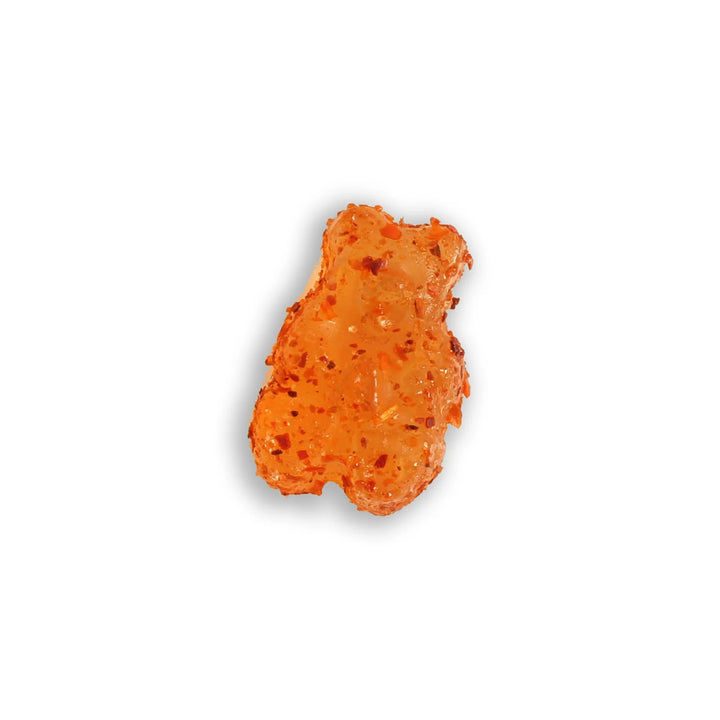 Chilli Bomba Spicy Gummy Bears Chamoy Candy - 8oz | AFM Smoke