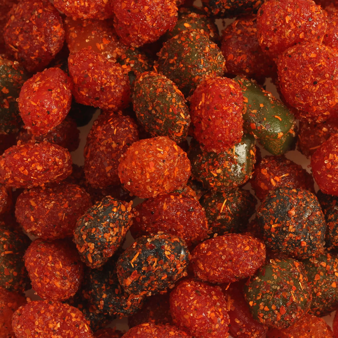 Chilli Bomba Spicy Blasters Chili Chamoy Candy 4oz Bag | AFM Smoke