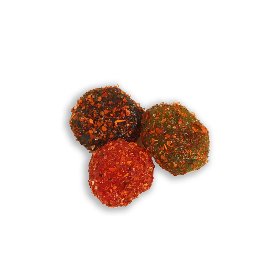 Chilli Bomba Spicy Blasters Chili Chamoy Candy 4oz Bag | AFM Smoke