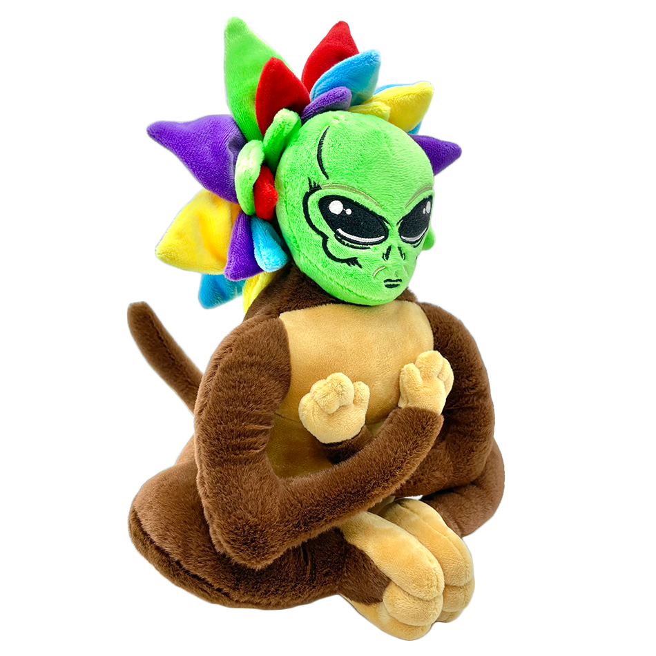 Limited Edition AFM Plush Toy 2.0 | AFM Smoke