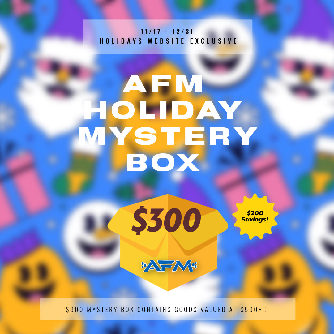 $300 Holiday Mystery Box